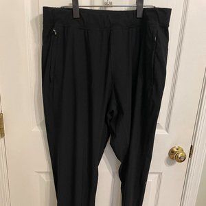 Lululemon Surge Joggers - Black - Large